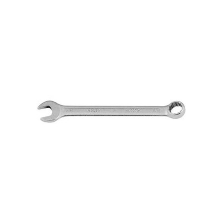 Holex Combination wrench- imperial- chrome-plated- Width across flats: 7/16in 613970 7/16